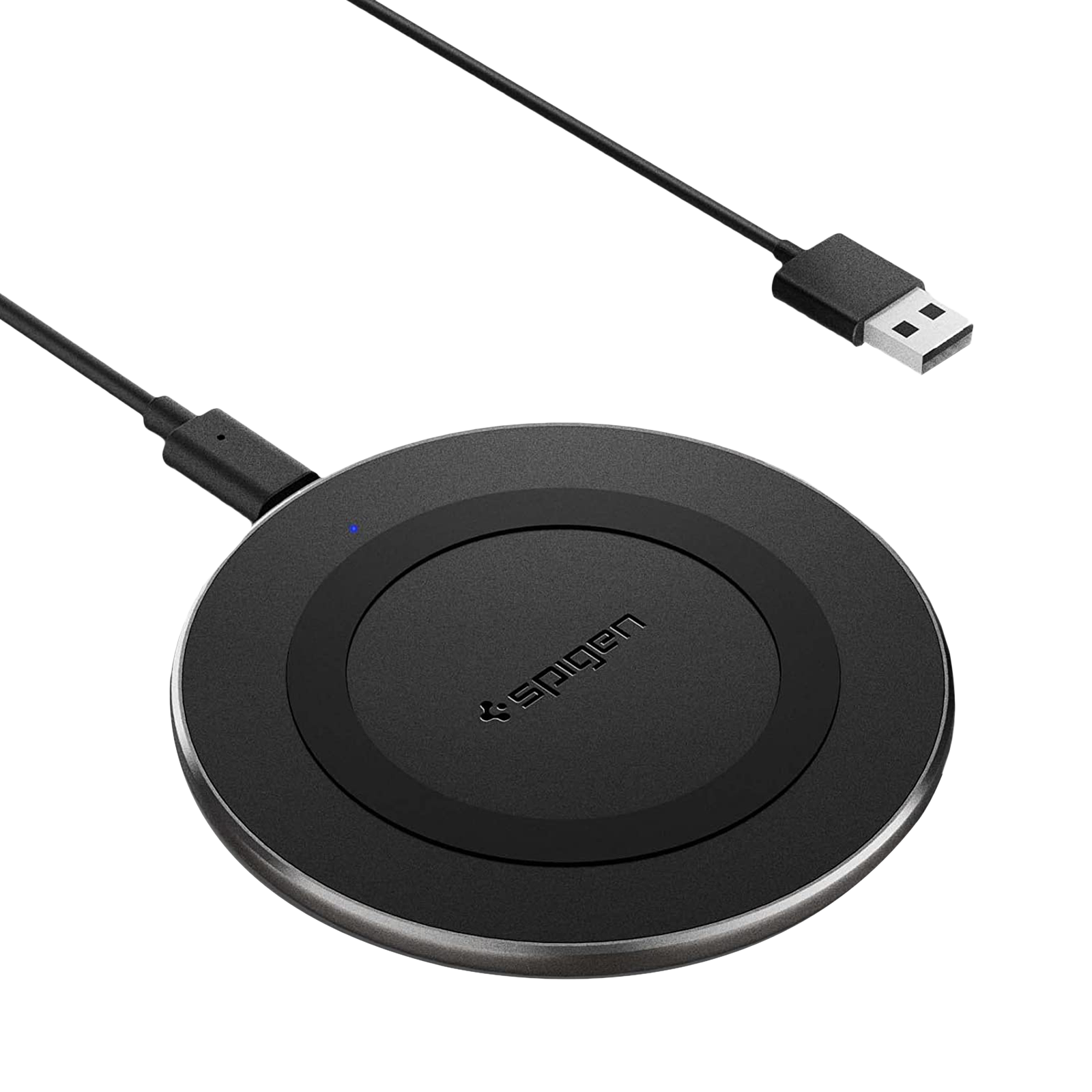 Buy Spigen Essential 15W Wireless Charger For IPhone 14 13 12 11 X 